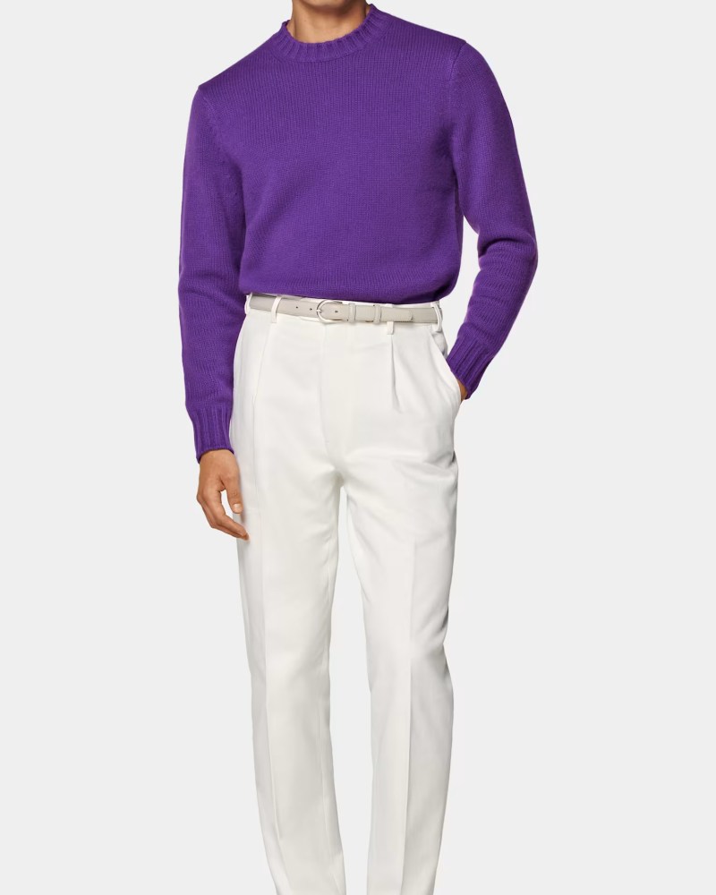 Men's Sweater Trends: Sweater Vests, Graphics, & More