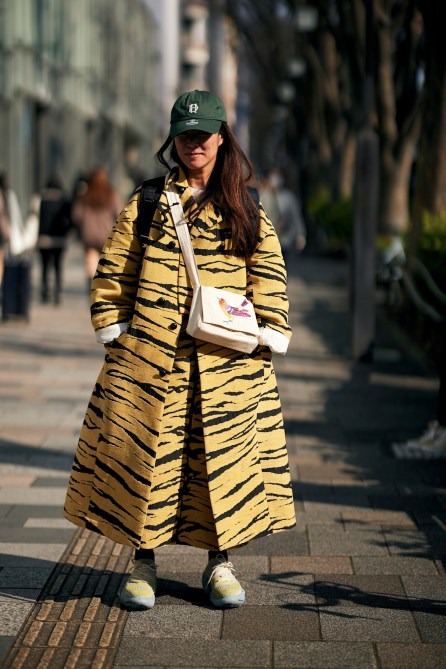 tokyo street style