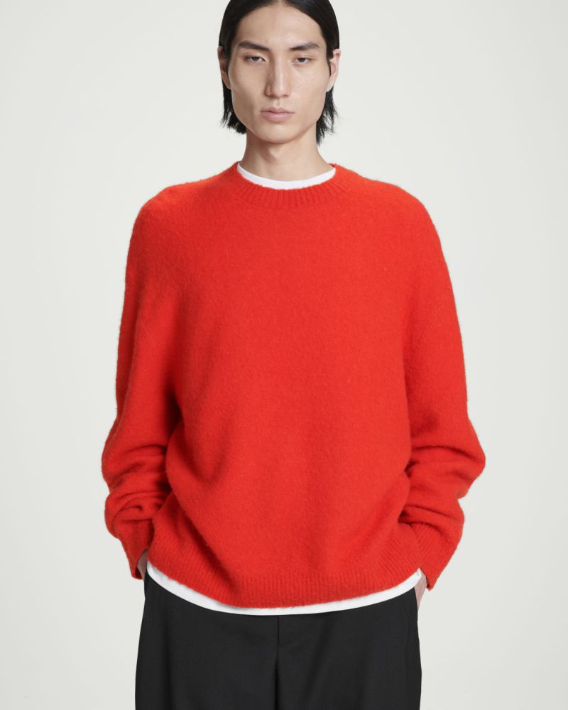 Men's Sweater Trends: Sweater Vests, Graphics, & More