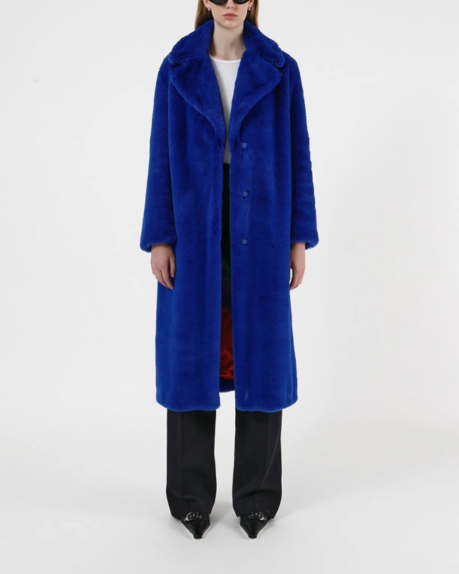 apparis mona coat