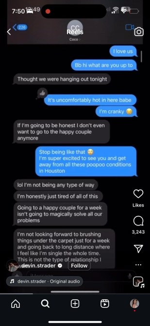 Devin The Bachelorette