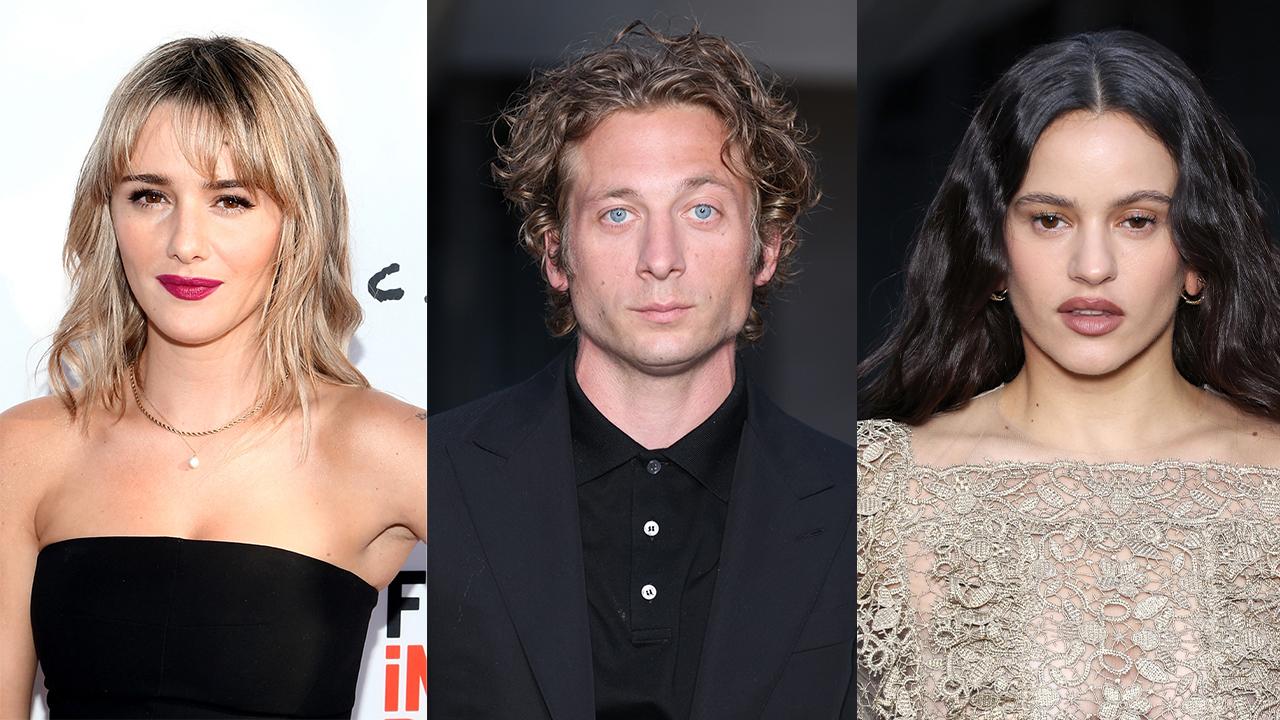 Addison Timlin, Jeremy Allen Rosalia