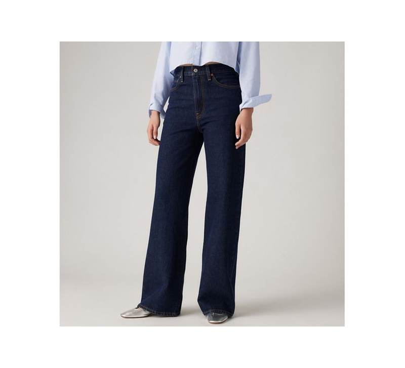 Jeans Trends 2025: Barrel, Jorts, & Denim Dresses