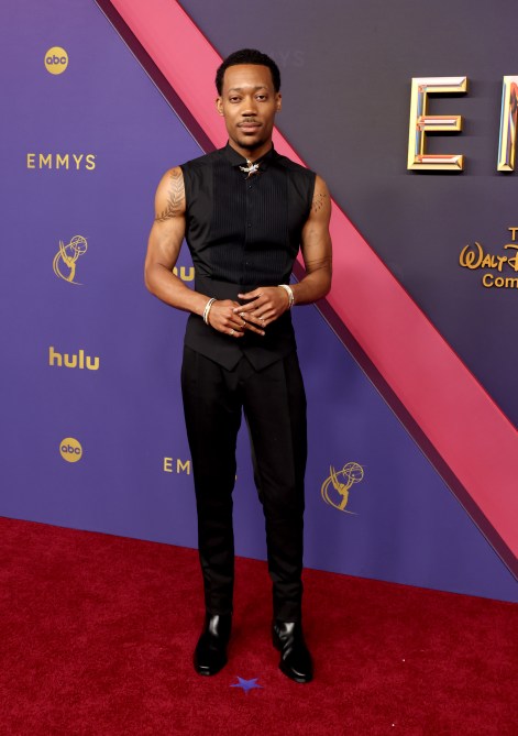 tyler james williams emmys 2024