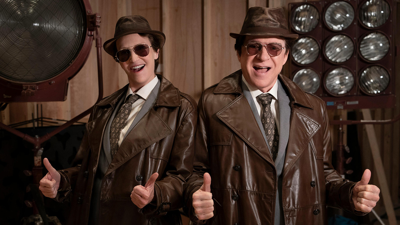 ONLY MURDERS IN THE BUILDING - “Gates of Heaven” - Mabel & Oliver begin investigating Arconia's West Tower and get trapped inside an ominous game. Meanwhile, Charles is visited by two individuals from his complex past.