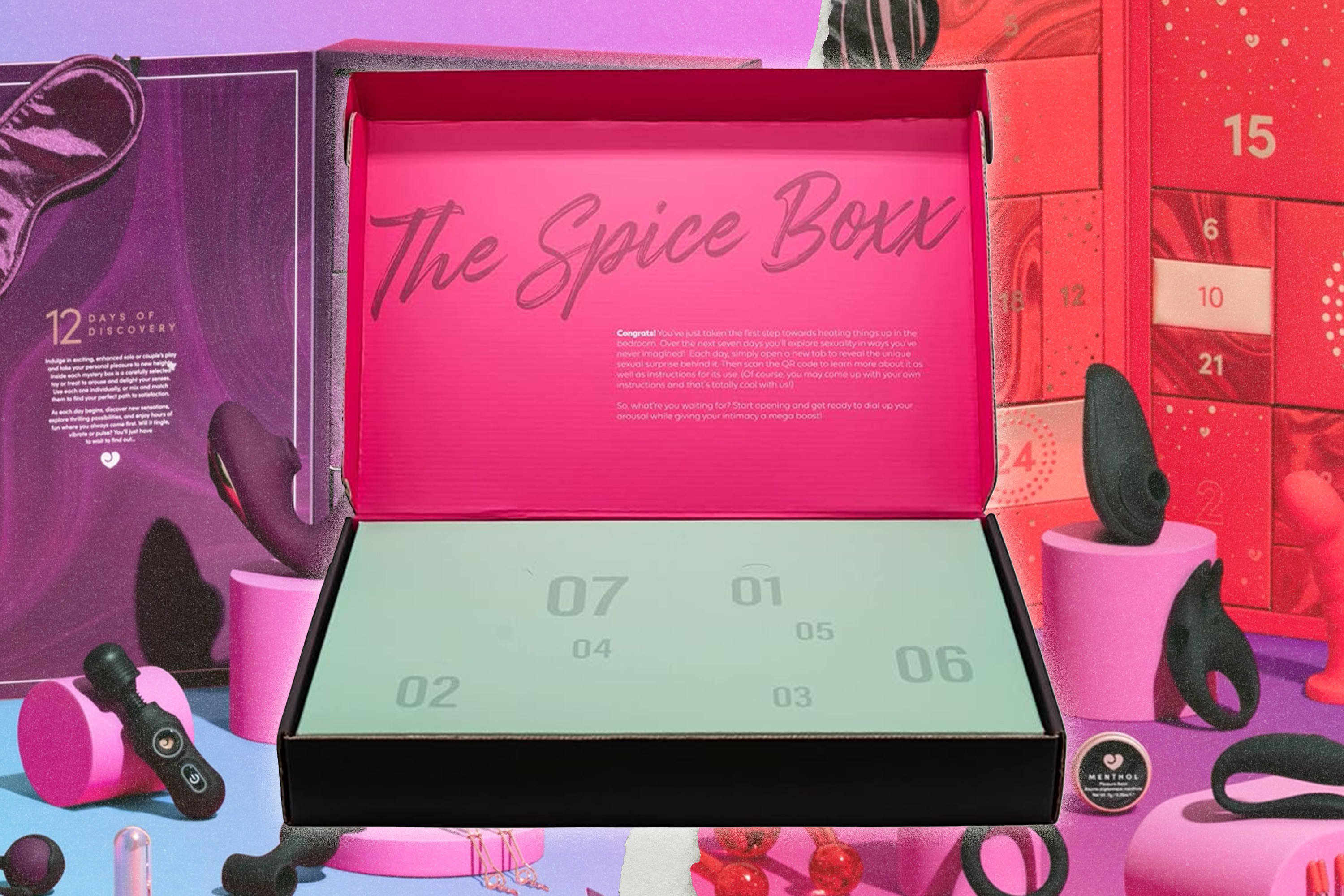 Best Sex Toys Advent Calendars 2024