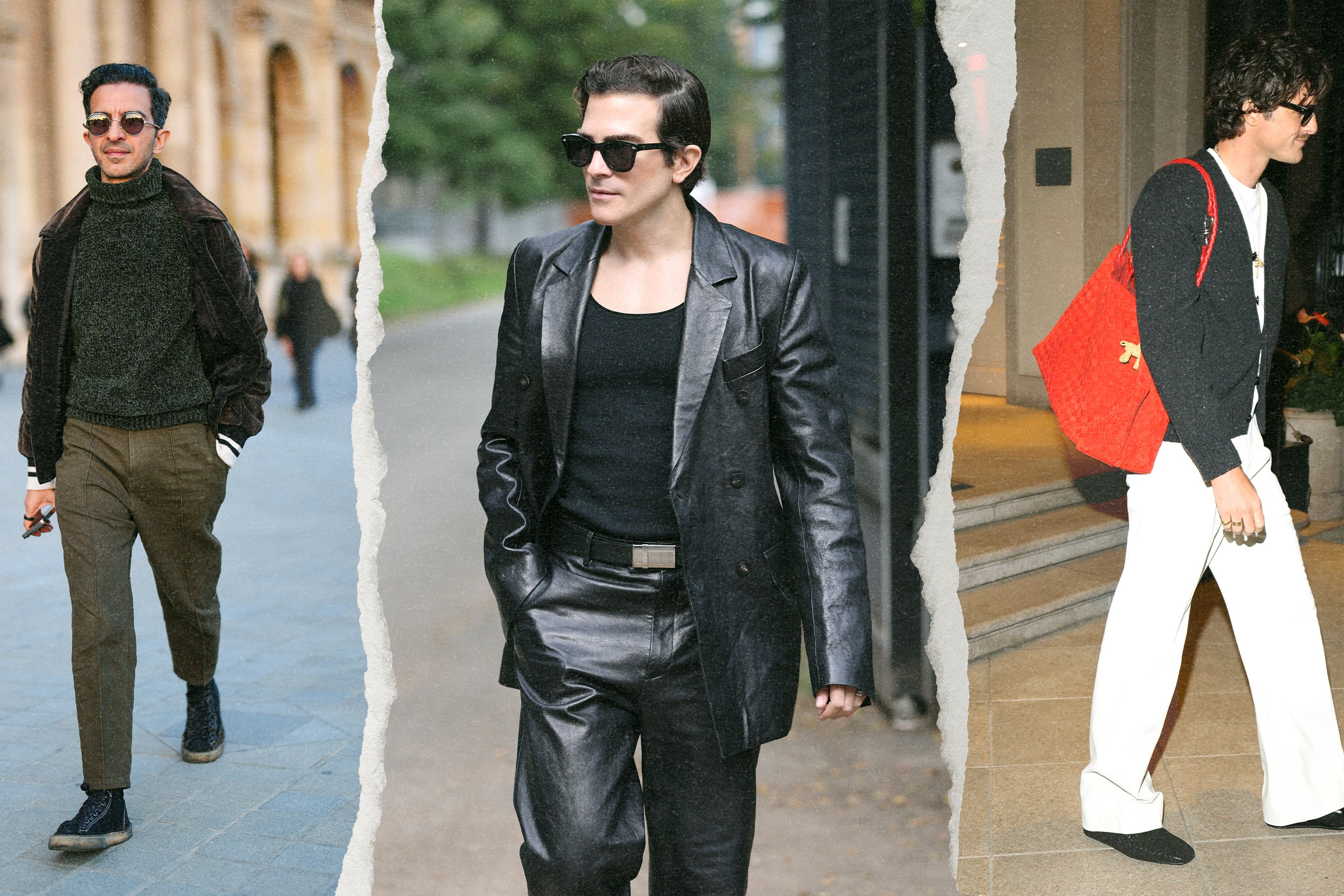 The Best Men's Winter Outfits, Handpicked by Editors