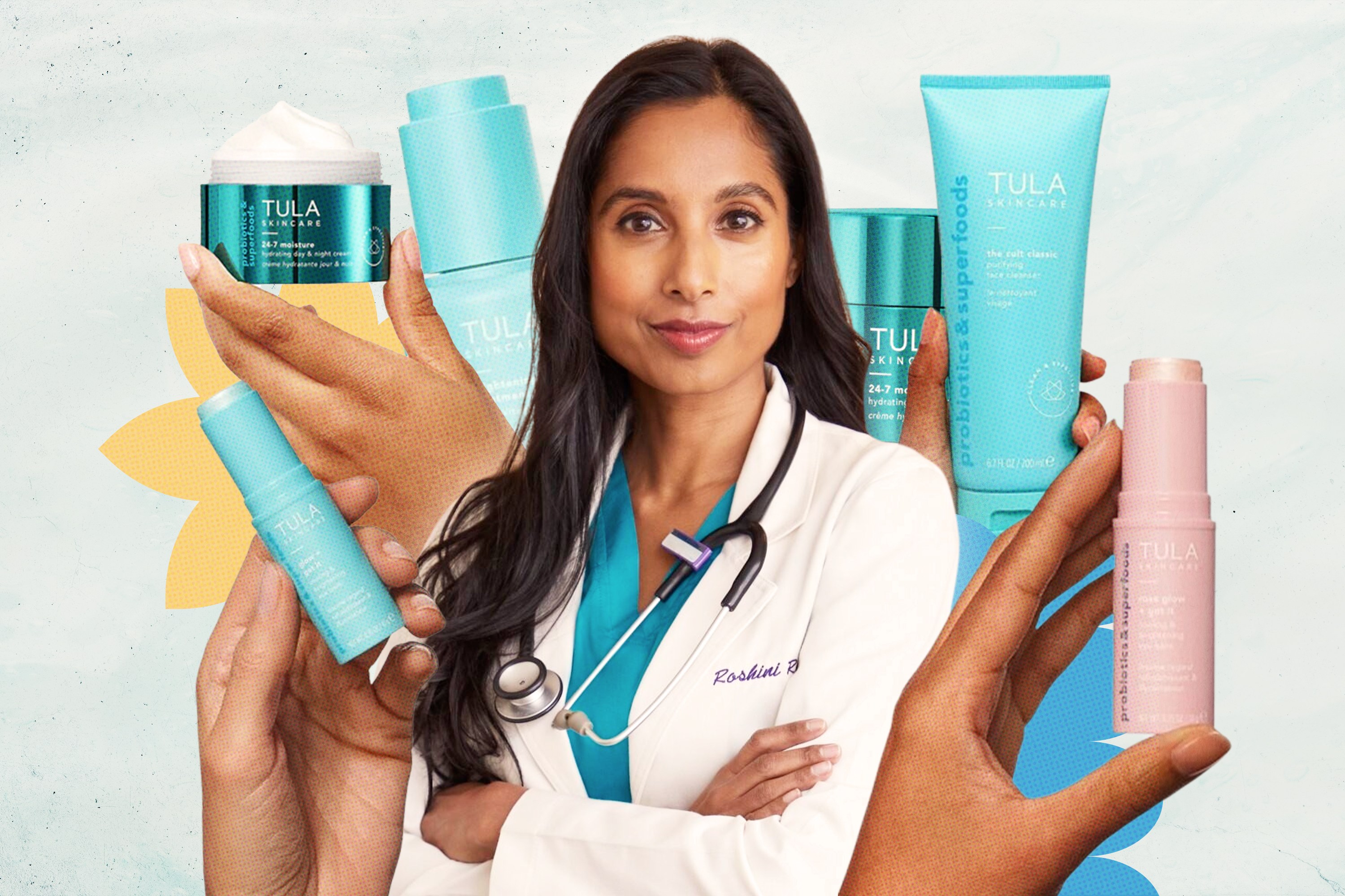 tula founder Dr. Roshini Raj