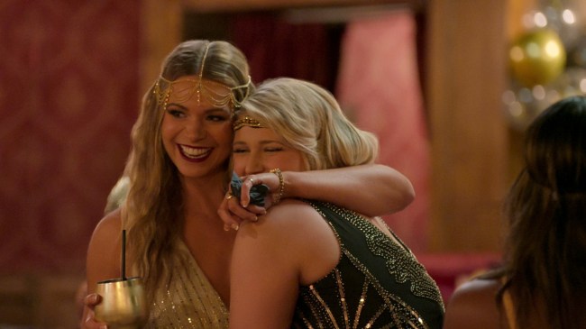 Katie and Hannah Love is Blind