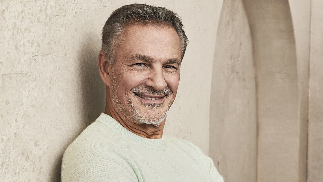 Pascal on The Golden Bachelorette