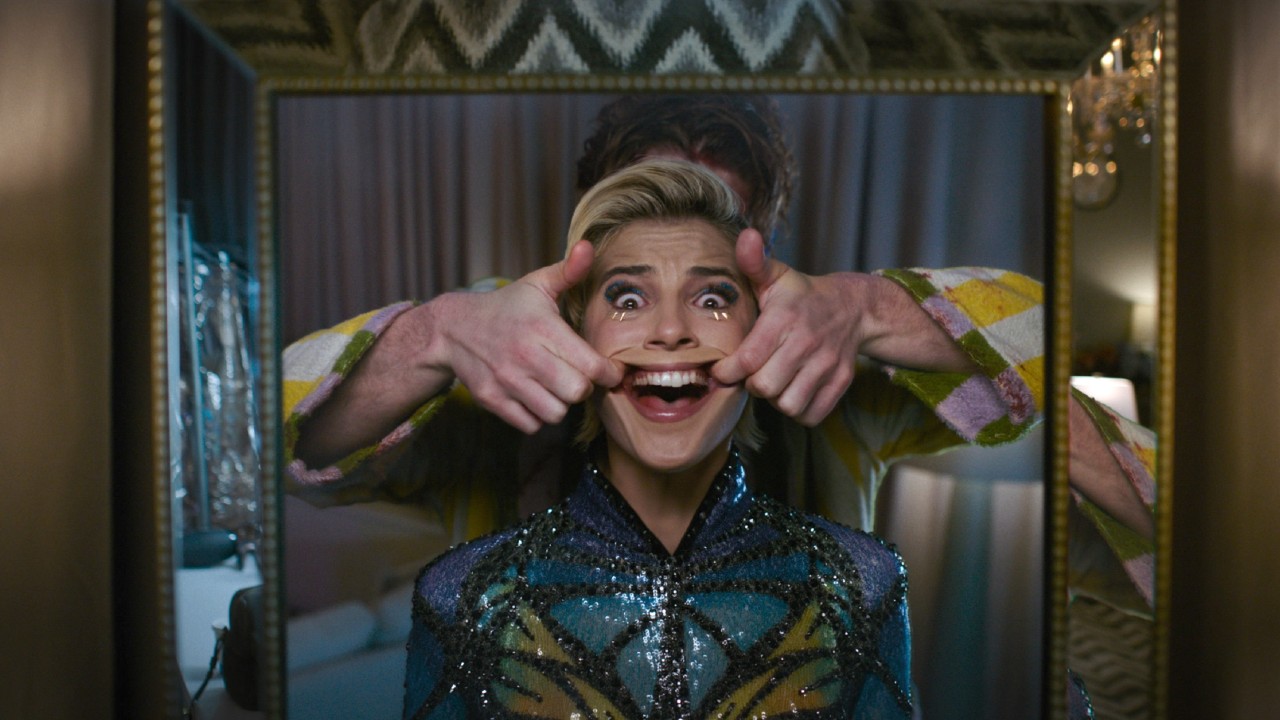 Naomi Scott in Smile 2