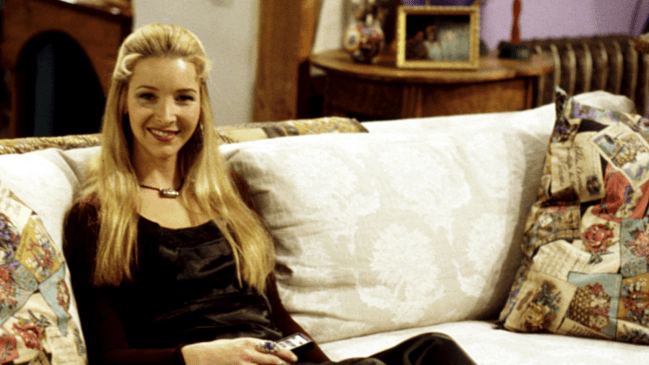 The One with Two Parts