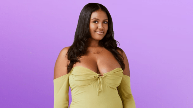 Alexandra Love Is Blind