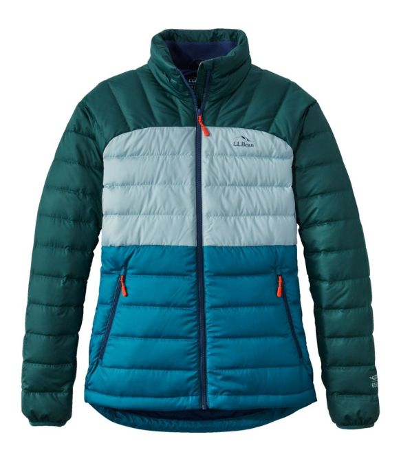 L.L.Bean Women's Bean's Down Jacket