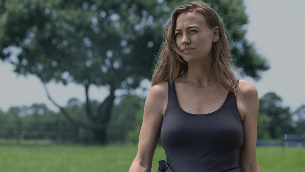 Yvonne Strahovski Explains the Season Finale of Teacup & If There'll Be a Season 2