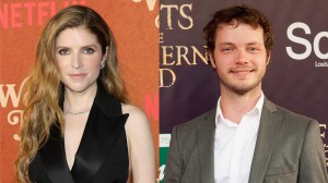 Anna Kendrick, Ben Richardson