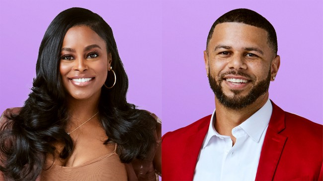 Ashley, Tyler Love Is Blind