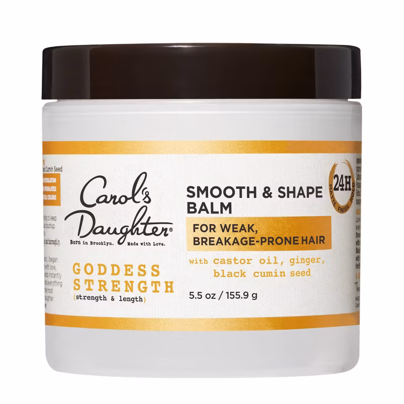 Carol's Daughter Strength Shaping and Smoothing Hair Balm