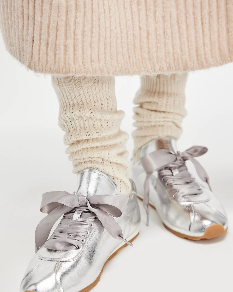 6 Sneaker Trends That Are Taking Over in 2025