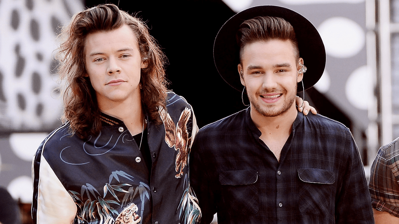Harry Styles & Liam Payne