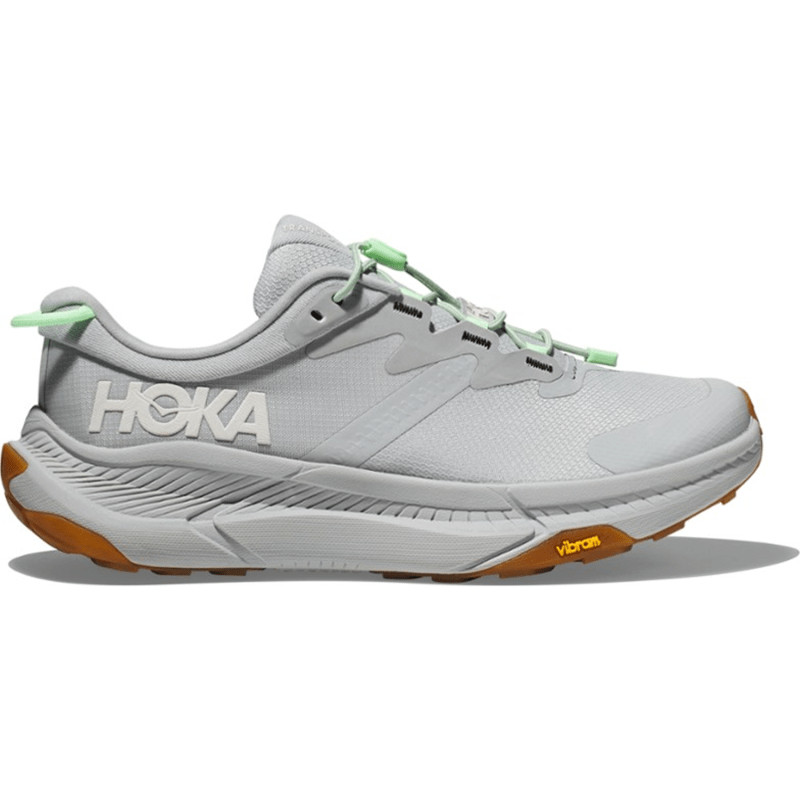 HOKA Transport Shoes in light grey