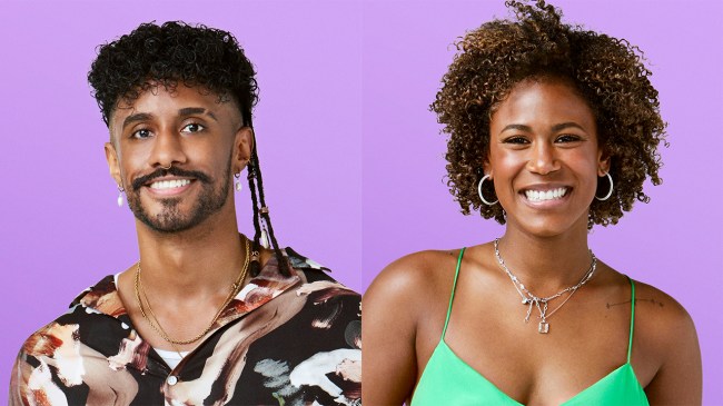 Ramses and Marissa from Love Is Blind