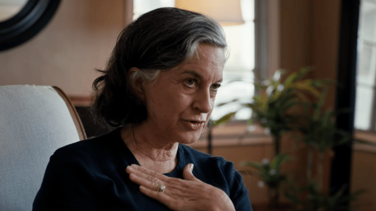 Pamela Bozanich in The Menendez Brothers on Netflix