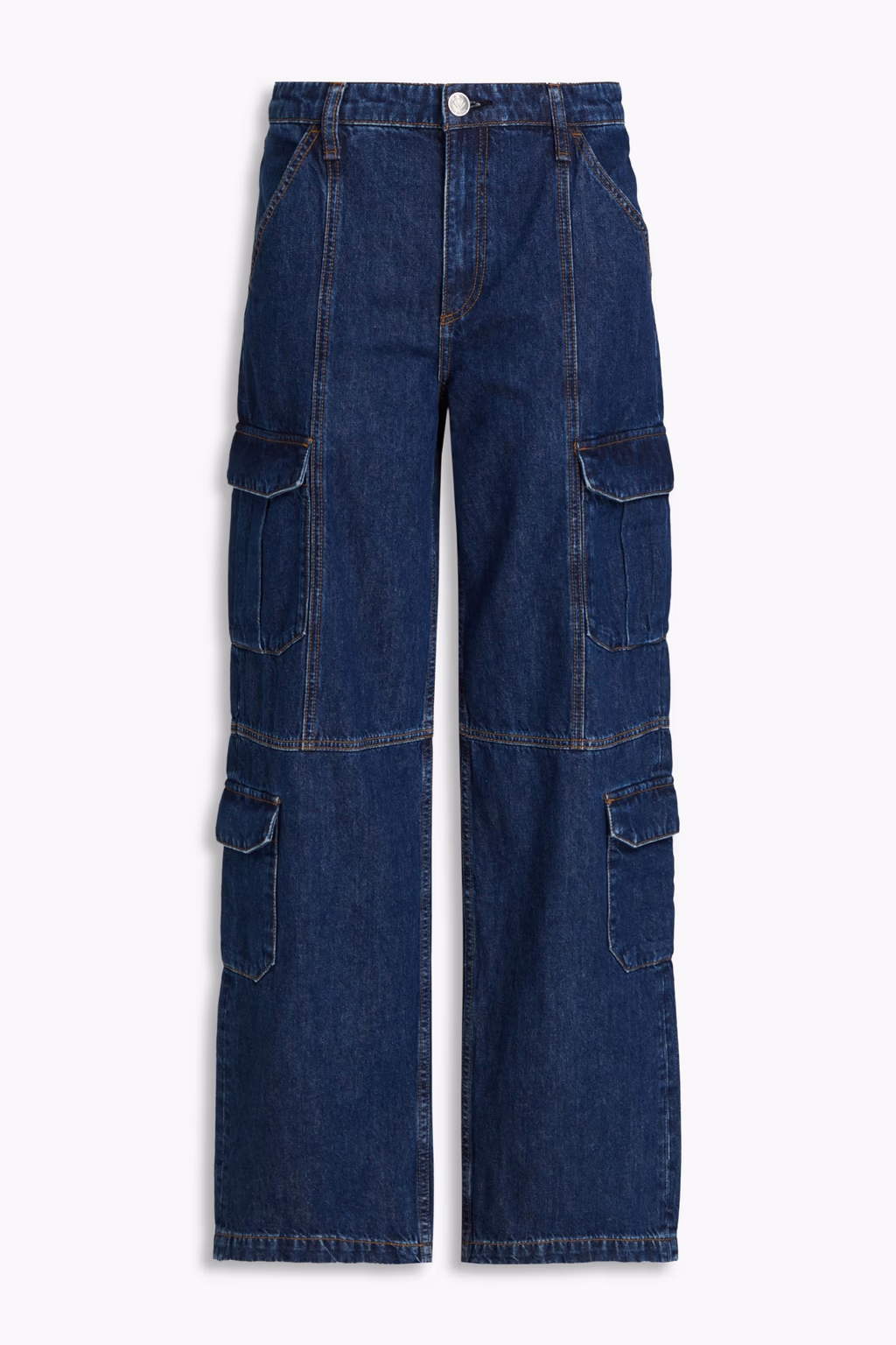 Rag & Bone Cailyn Cargo Jeans
