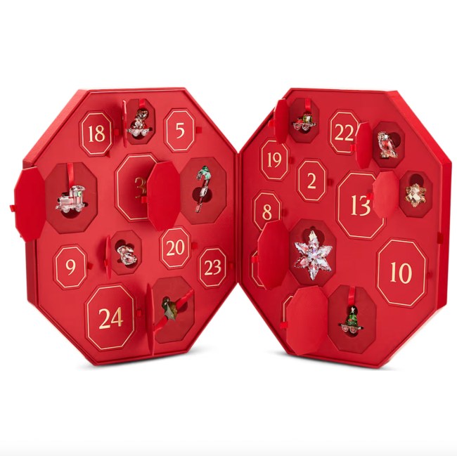 Swarovski Annual Edition Advent Calendar 2024
