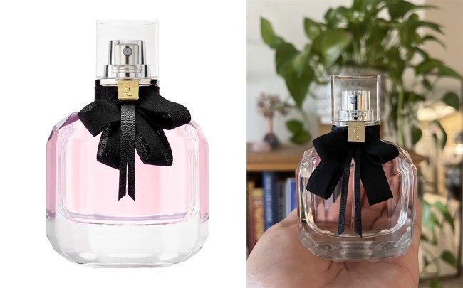 YSL Mon Paris Eau de Parfum