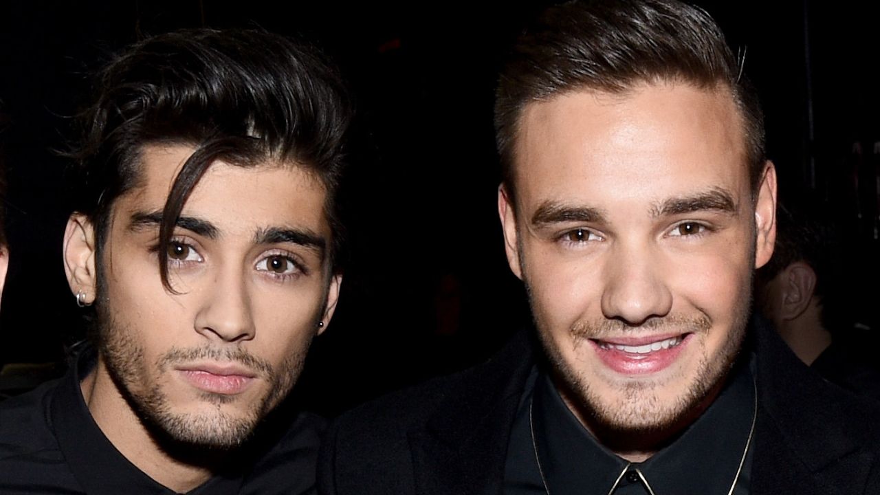 Zayn Malik & Liam Payne