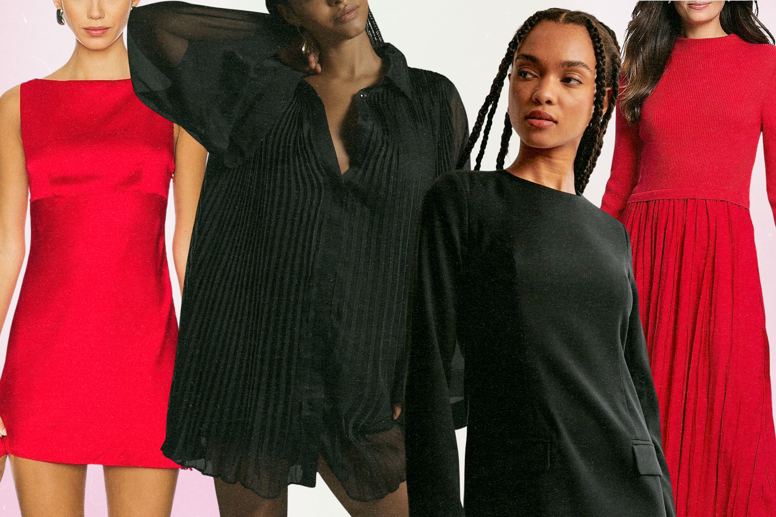 Best Office Christmas (Winter) Party Dresses 2024