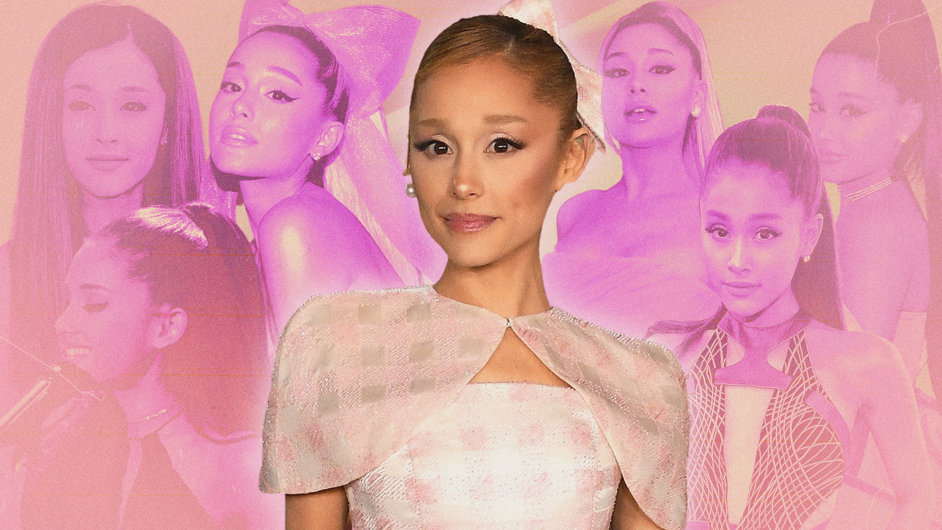 Ariana Grande's Outfits and Style Evolution