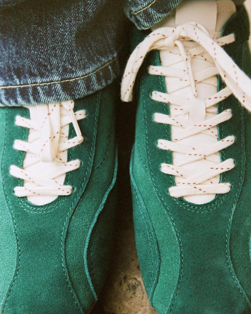 6 Sneaker Trends That Are Taking Over in 2025