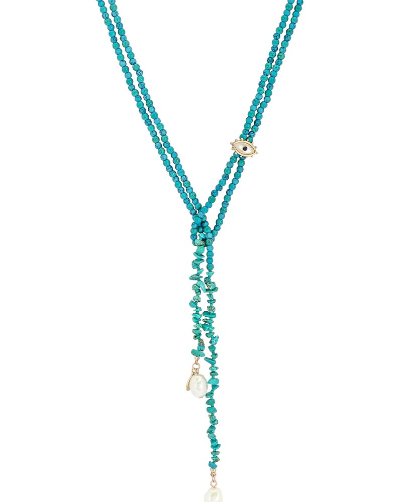 Necklace Trends 2025: Chunky Chains, Pearls, & More