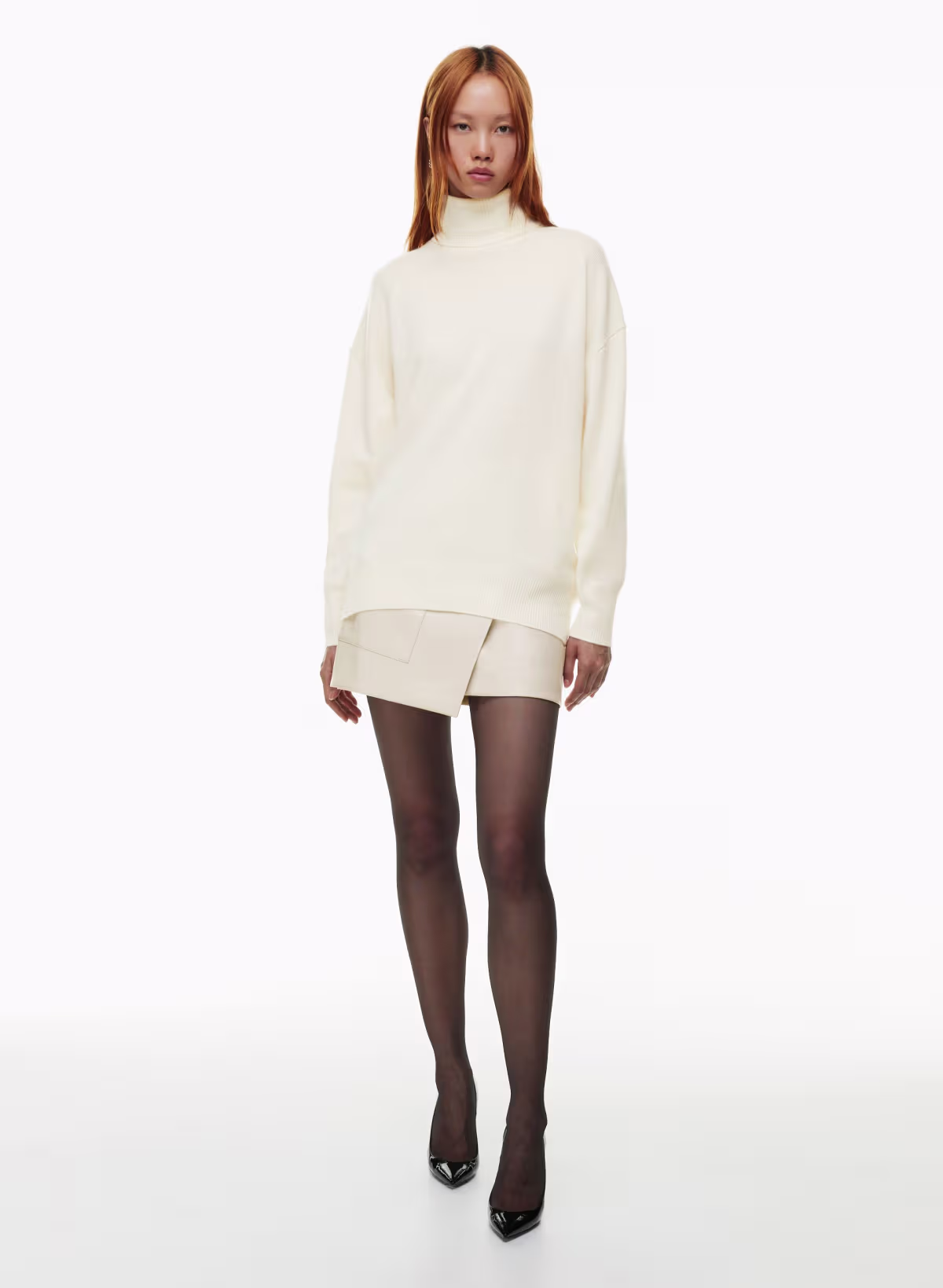 Babaton Luxe Cashmere Rosemont Sweater
