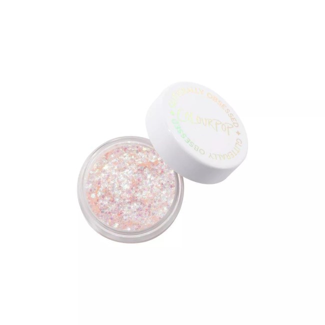 ColourPop Glitterally Obsessed Body Glitter Gel