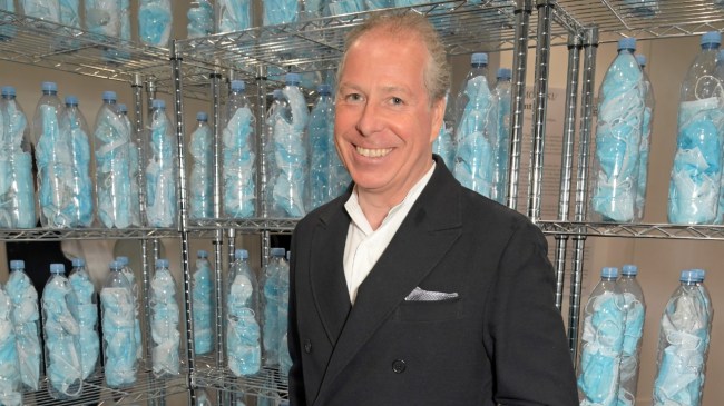 David Armstrong-Jones, Earl of Snowdon