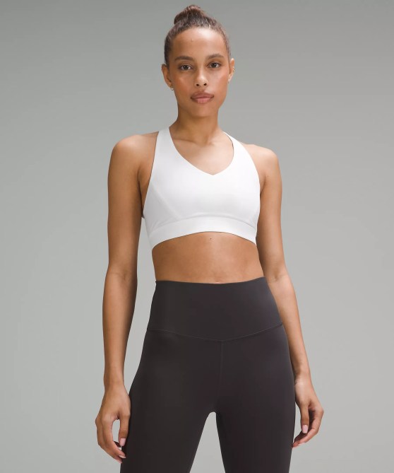 Lululemon Envital Bra
Medium Support