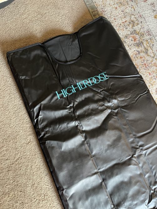 HIGHERDOSE Sauna Blanket