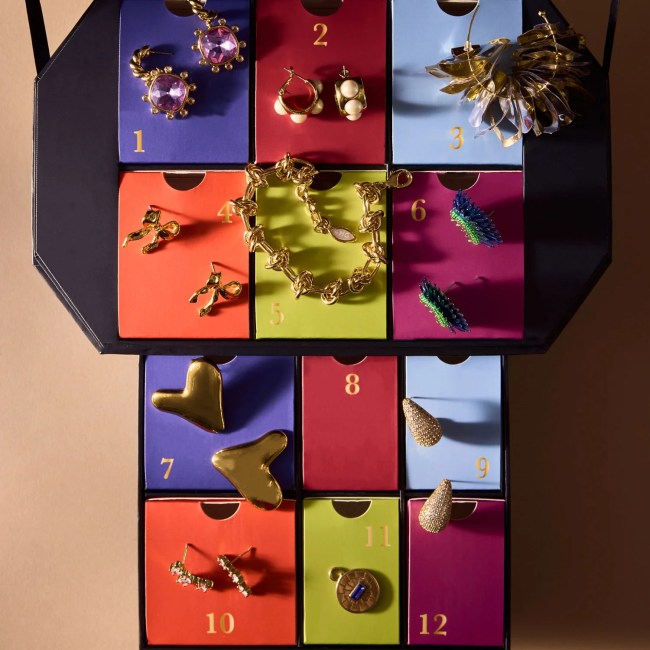 Mignonne Gavigan Limited Edition Advent Calendar