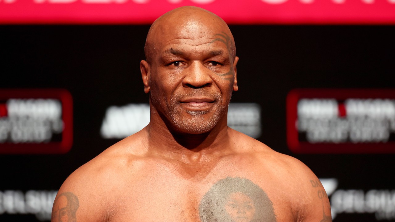 Mike Tyson