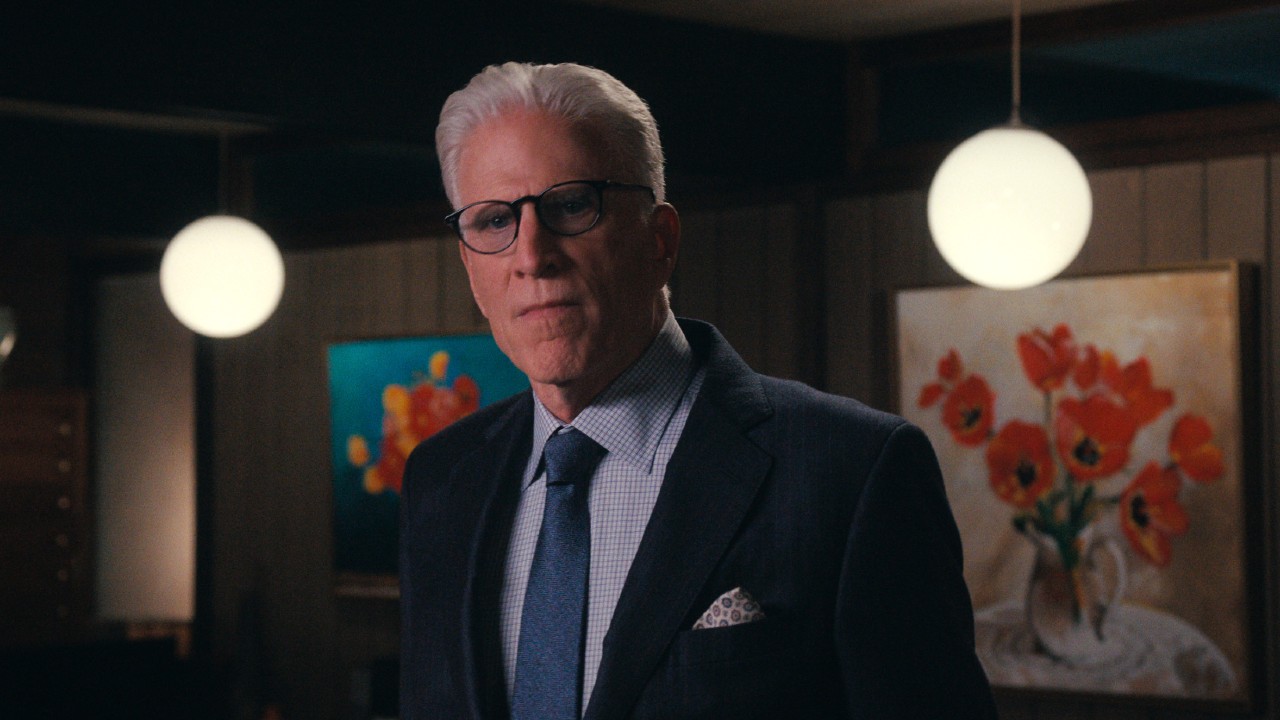Ted Danson in A Man on the Inside