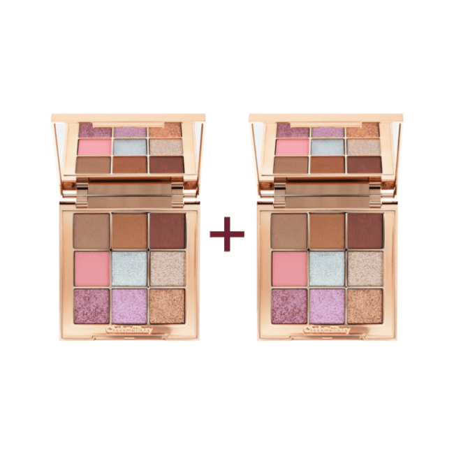 The Beautyverse Palette Duo