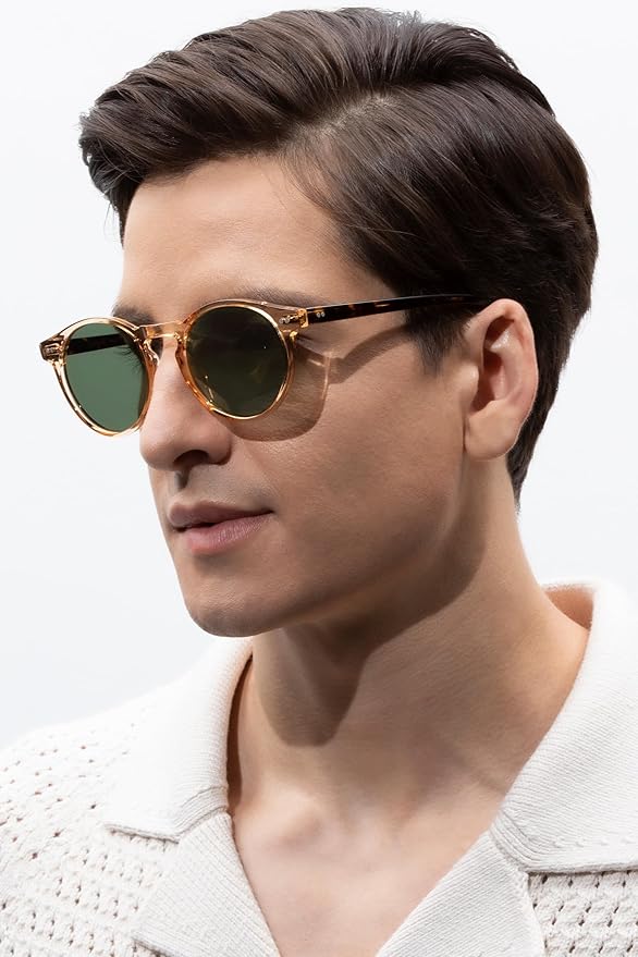 Men’s Sunglasses Trends 2025: Ultra Slim, Oversized, & More