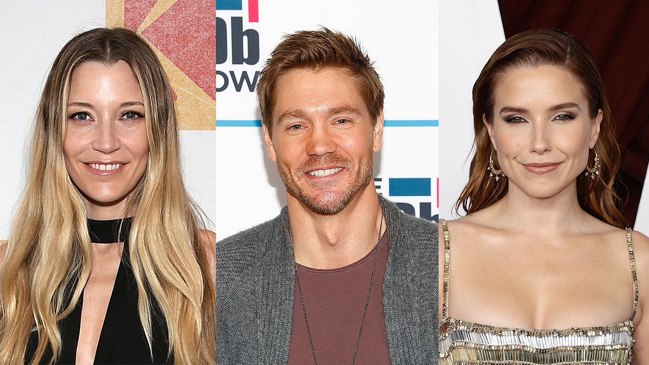 Sarah Roemer, Chad Michael Murray, Sophia Bush