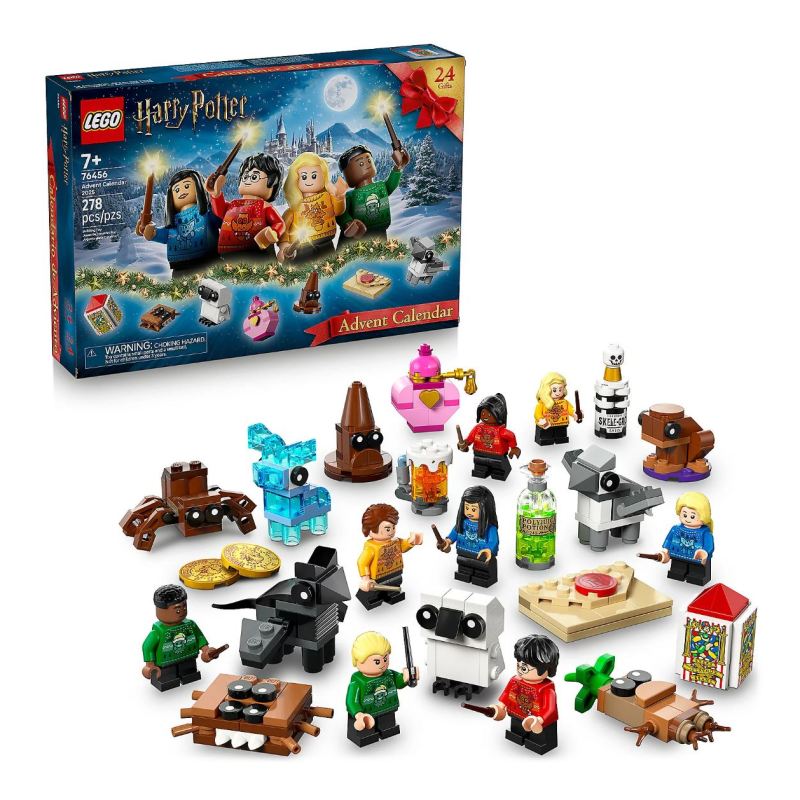 44+ Best Advent Calendars for Holiday Season 2025