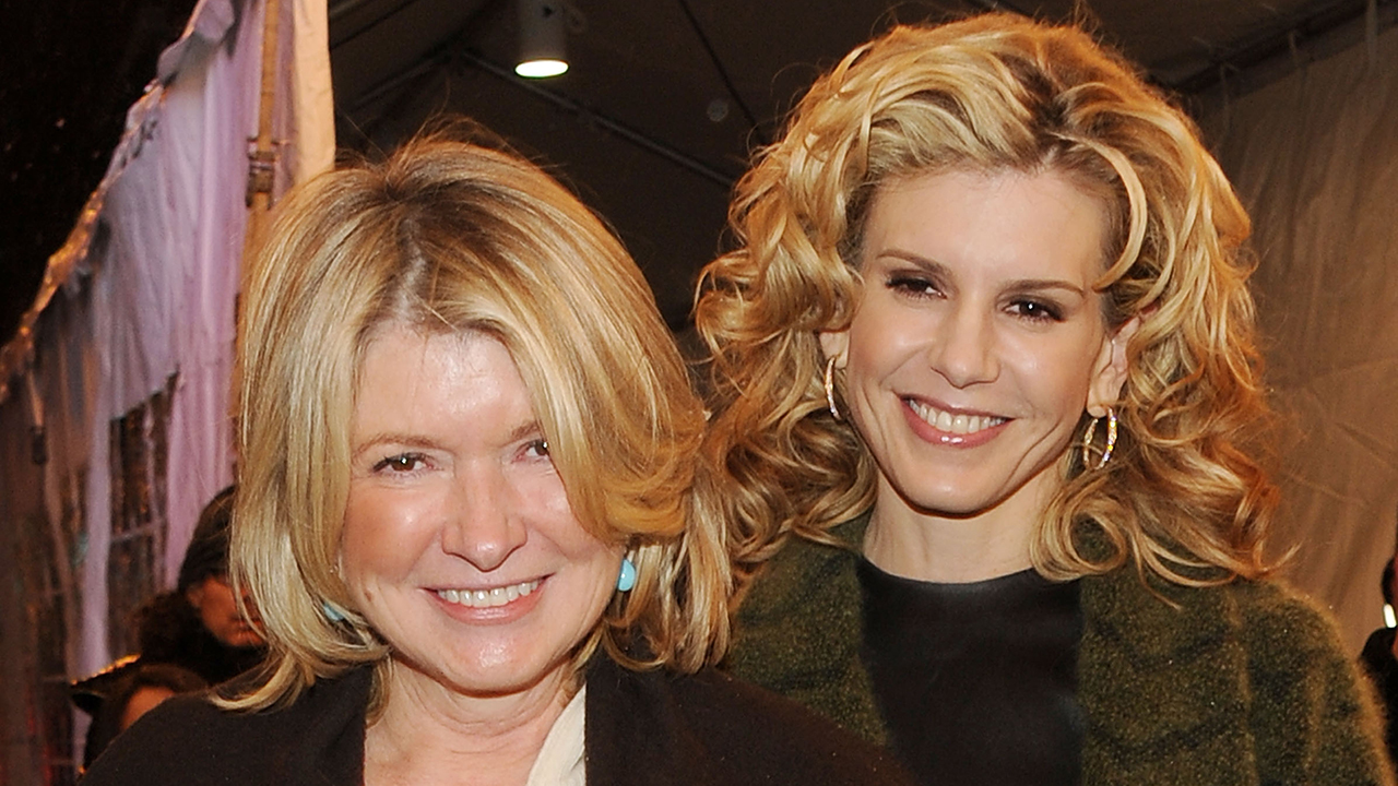 Martha Stewart and Alexis Stewart attend Paul McCartney plays World Famous Apollo Theater for first time, celebrating 20 Million Sirius XM Subscribers at The Apollo Theater on December 13, 2010 in New York City.
