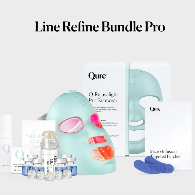 An Honest Qure Micro-Infusion Kit Review in 2026