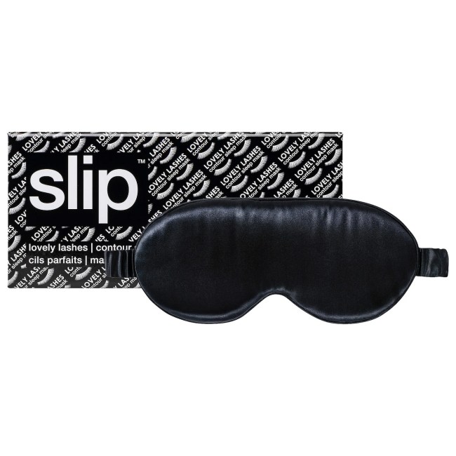 Slip Lovely Lashes Contour Sleep Mask